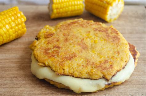  Arepa de Choclo - Creamy Corn Cakes Meets Tangy Salsa Fiesta