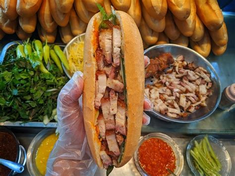  Bánh Mì Đầu Lợn Nanping: Sự Kết Hợp Táo Bổ Rối Và Thịt Heo Nướng Chai Tay Khéo