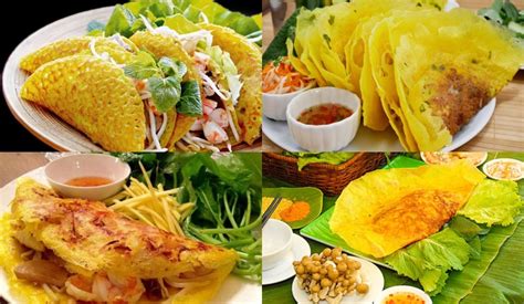  Bánh Xèo Jinhua: Món Ngon Giòn Rụm Kết Hợp Hoàn Hảo Vị Ngọt Lành Của Rau Củ