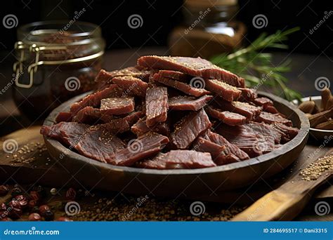  Biltong: Khám Phá Ước Mơ Thịt Xấy Gừng Cay Cực Ngon & Đậm Đà